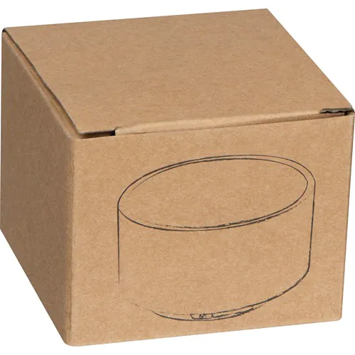 Altavoz Bluetooth con revestimiento de bambú.