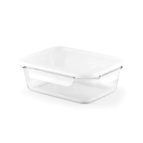 QUORIN. Caja hermética de vidrio borosilicato 1 L QUORIN. Caja hermética de vidrio borosilicato 1 L