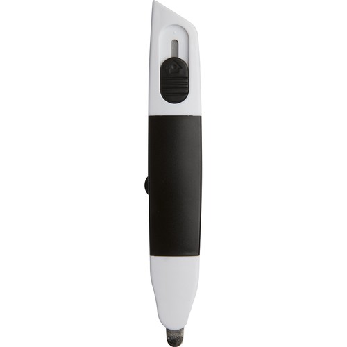 PLASTIC AND METAL STAPLE REMOVER WITH CUTTER PLASTIC AND METAL STAPLE REMOVER WITH CUTTER