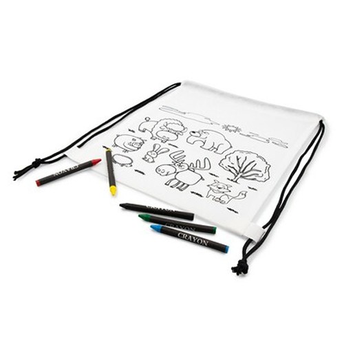 rugzak met trekkoord