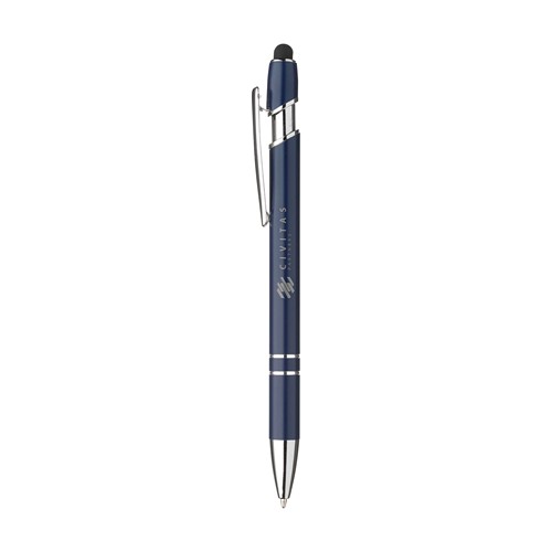 Lupa RCS Recycled Alu stylo tactile