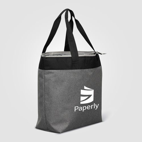 Borsa termica Metropolis in poliestere riciclato 600D per 44 lattine con cerniera - 20L