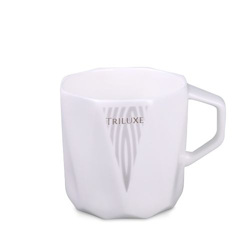 Beker Crown 320ml wit Beker Crown 320ml wit