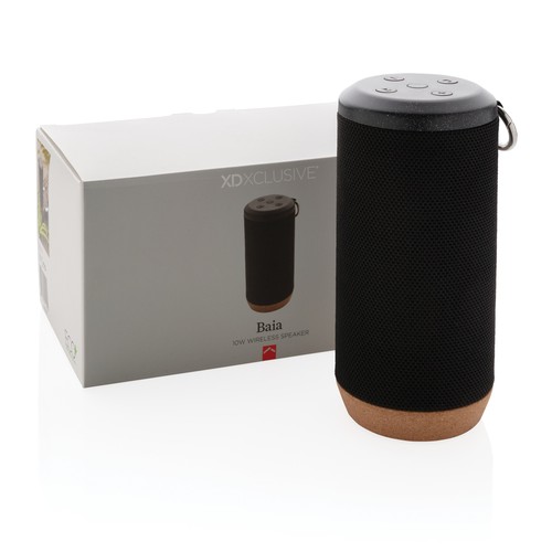 Baia 10W draadloze speaker Baia 10W draadloze speaker