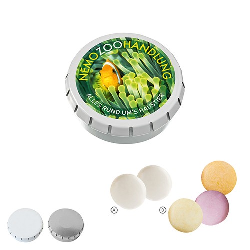 SUPER MINI Boîte «Clic-Clac» mentos