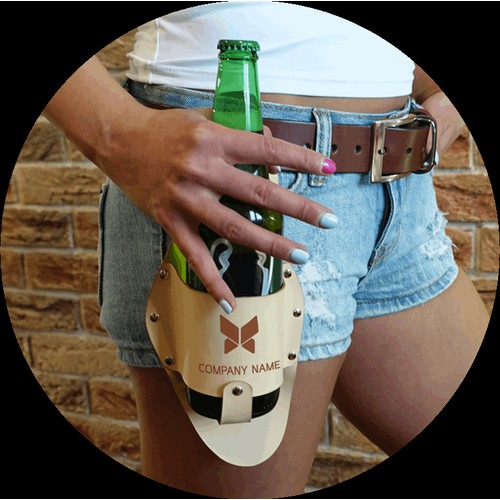 Bottle holster