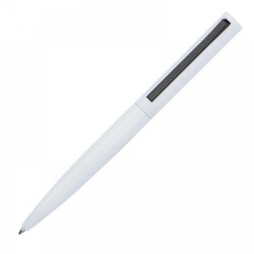 Ballpoint pen made from recycled plastic