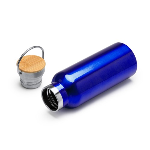 Bouteille isotherme en acier inoxydable de 500 ml Kelly Bouteille isotherme en acier inoxydable de 500 ml Kelly