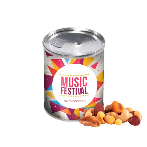 Can cocktail nuts Can cocktail nuts