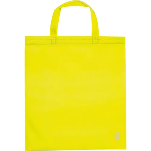 Shopping bag made of recycled non-woven Shopping bag made of recycled non-woven
