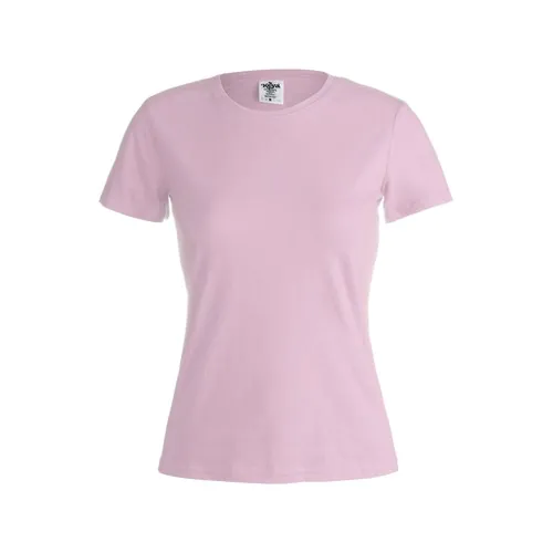 Camiseta Mujer Color "keya" WCS150 Camiseta Mujer Color "keya" WCS150