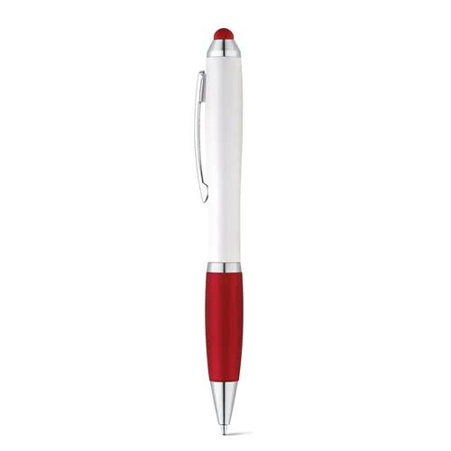 SANS. Stylo avec mécanisme twist et clip en métal SANS. Stylo avec mécanisme twist et clip en métal