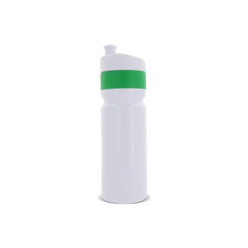 Bidon de sport avec bague 750ml Bidon de sport avec bague 750ml
