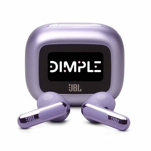 JBL Live Flex 3 Purple