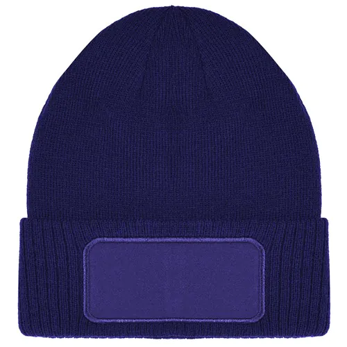 BONNET DOUBLE COUCHE AVEC ETIQUETTE BONNET DOUBLE COUCHE AVEC ETIQUETTE