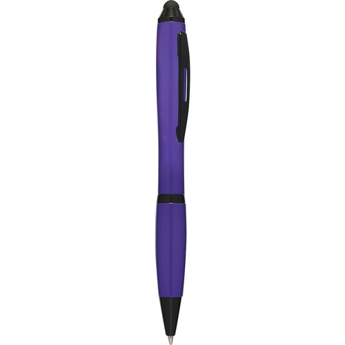 PENNA A SFERA CON TOUCH SCREEN IN PLASTICA E METALLO