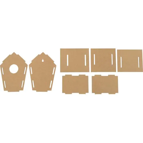 MDF birdhouse kit Taylor MDF birdhouse kit Taylor