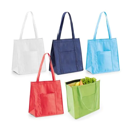 ROTTERDAM. Torba termoizolacyjna z non-woven (80 g/m²)