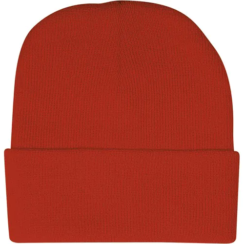 BONNET EN ACRYLIQUE DOUBLE COUCHE