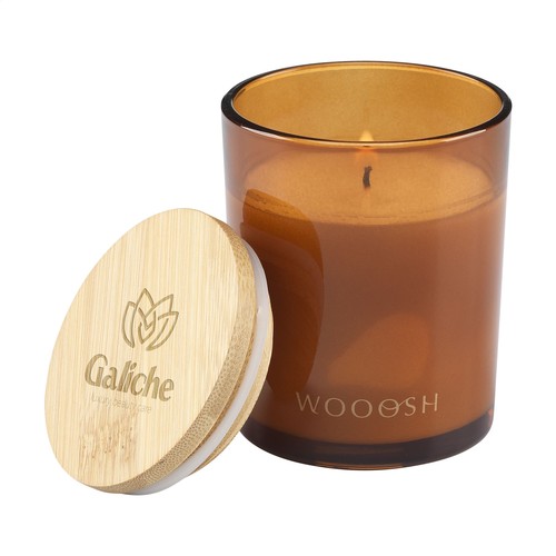 Wooosh Scented Candle Musk Peach Duftkerze Wooosh Scented Candle Musk Peach Duftkerze