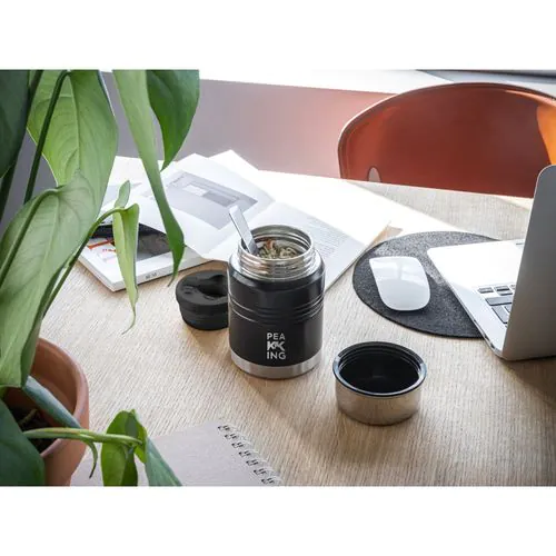 GIMLET. 550 mL Roestvrijstalen voedselthermos GIMLET. 550 mL Roestvrijstalen voedselthermos