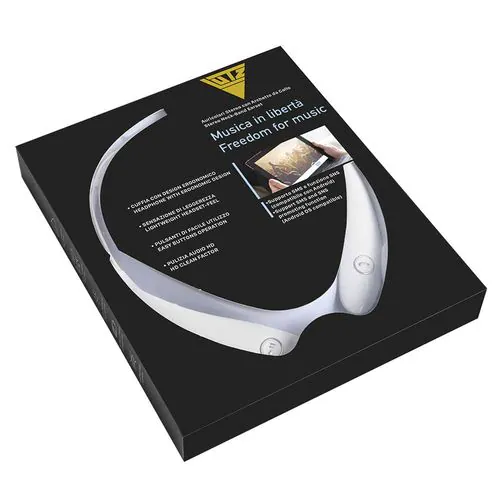 Auriculares Bluetooth (4.2) con micrófono Auriculares Bluetooth (4.2) con micrófono