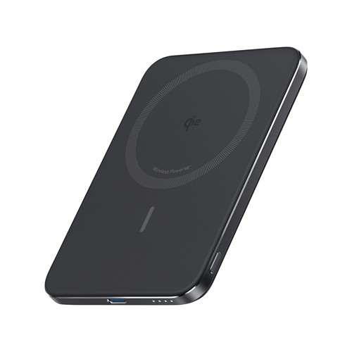 Anker Nano Wireless Power Bank 5K 15W MagGo slim Qi 2.0 Anker Nano Wireless Power Bank 5K 15W MagGo slim Qi 2.0