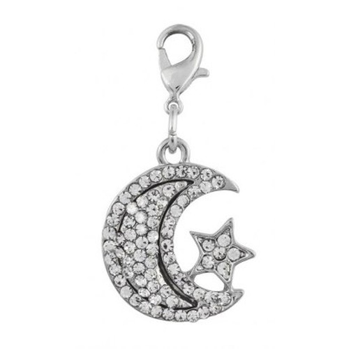 CHARM - LUNE ET ÉTOILE CHARM - LUNE ET ÉTOILE