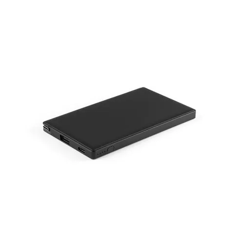 WIGNER. Powerbank 4'000 mAh aus Recyceltes ABS (100% rABS) WIGNER. Powerbank 4'000 mAh aus Recyceltes ABS (100% rABS)