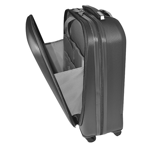 Valise rigide pour ordinateur portable Sommacco Valise rigide pour ordinateur portable Sommacco