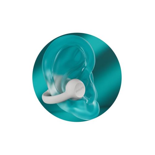 Philips TAQ2000 – douszne słuchawki TWS typu open-ear
