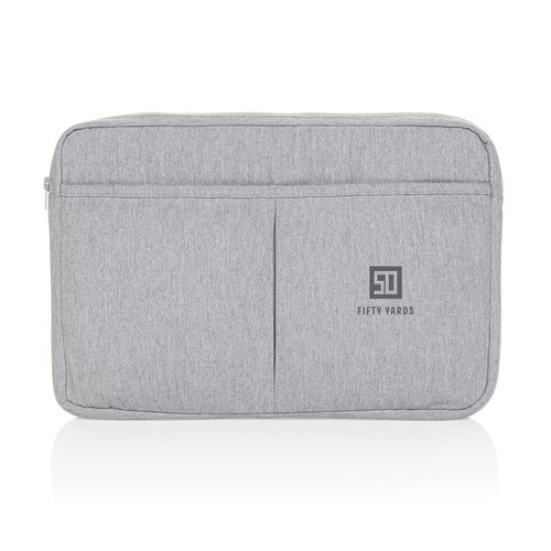 Laluka AWARE™ gerecycled katoenen 15,6 inch laptophoes Laluka AWARE™ gerecycled katoenen 15,6 inch laptophoes