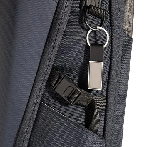 Lussuoso portachiavi in PU e lega di zinco RCS Lussuoso portachiavi in PU e lega di zinco RCS