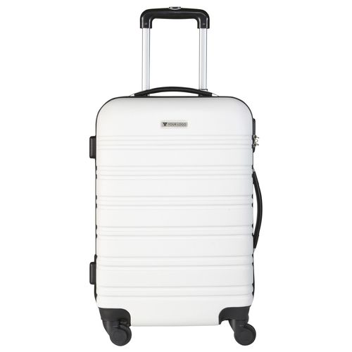 Trolley with four spinner wheels. Serafina