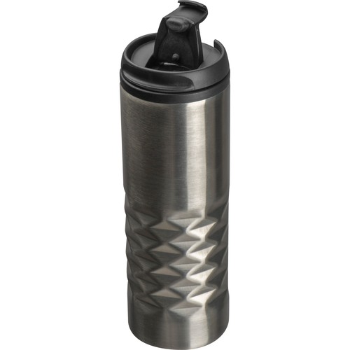 Mug en acier inoxydable Alexandria Mug en acier inoxydable Alexandria