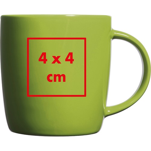 Ceramic mug Martinez Ceramic mug Martinez