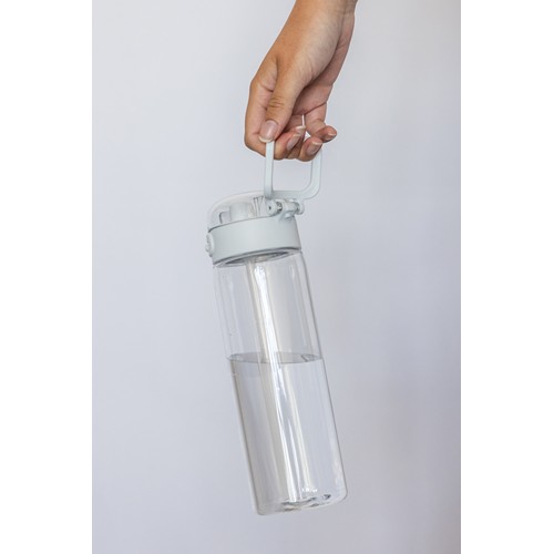 Bouteille d'eau étanche sport 800ml en rPET RCS SipnLock