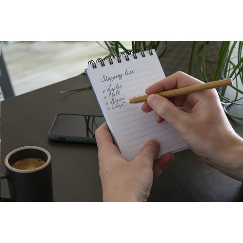 Note Booq Paper A6 ring binder