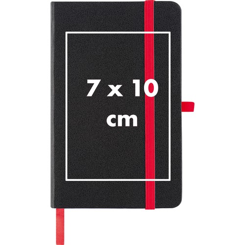 Carnet A6 Rostock