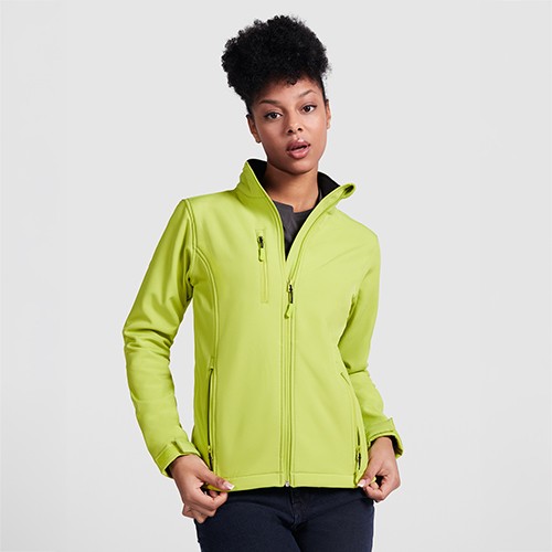 Softshell 2 couches NEBRASKA WOMAN Softshell 2 couches NEBRASKA WOMAN