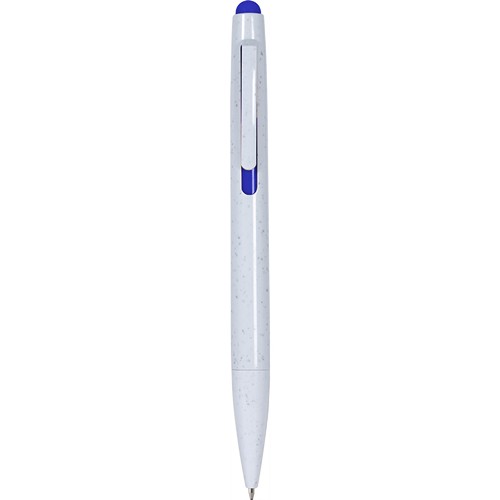 ERASABLE BALLPOINT PEN IN RECYCLED ABS PLASTIC