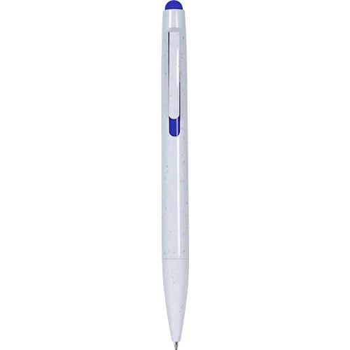 ERASABLE BALLPOINT PEN IN RECYCLED ABS PLASTIC