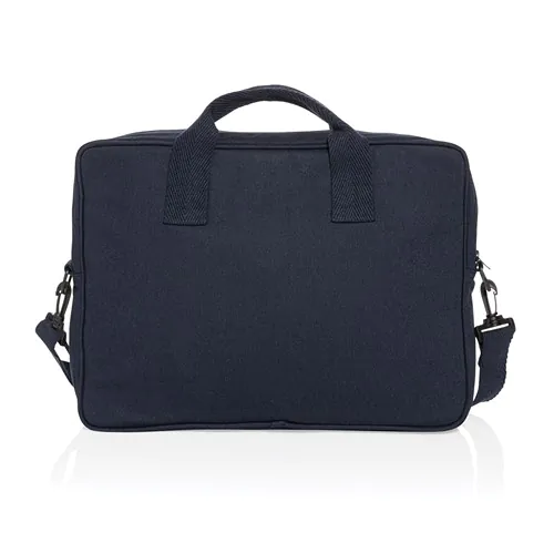 Borsa porta PC Laluka da 15,4" in cotone riciclato AWARE™ Borsa porta PC Laluka da 15,4" in cotone riciclato AWARE™