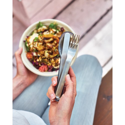 Black+Blum bestek reis set