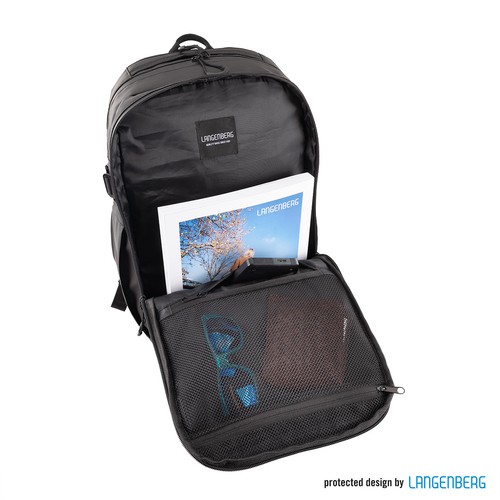 mochila para portátil
