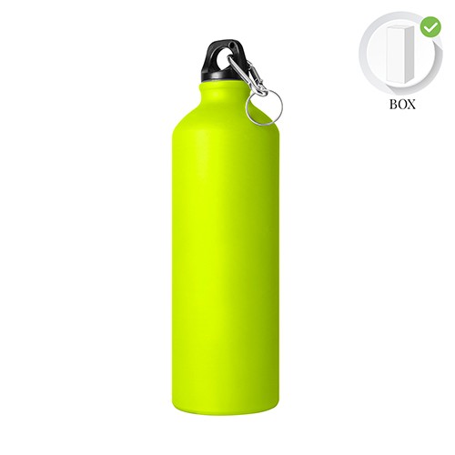 Botella de aluminio 750 ml Salzburg Botella de aluminio 750 ml Salzburg