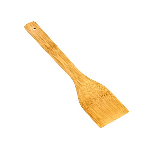 Spatule en bois de bambou Baschi Spatule en bois de bambou Baschi