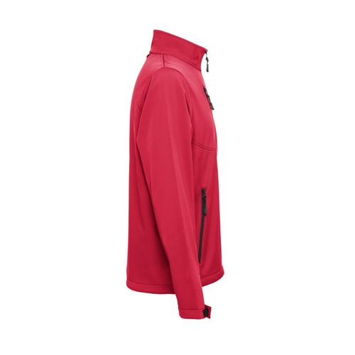 THC EANES. Veste softshell (unisexe) en polyester et élasthanne THC EANES. Veste softshell (unisexe) en polyester et élasthanne