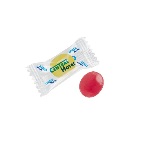 Flowpack mini sweets