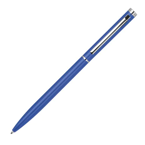Elégant stylo bille twist slim chromé Elégant stylo bille twist slim chromé